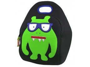 Dabbawalla Bags Monster Geek Lunch Bag