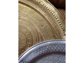 MOROCCAN TRAYS