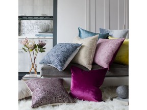 Maroc reversible pillows