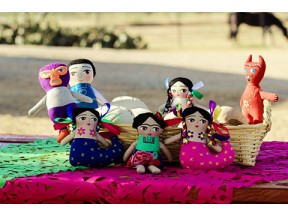 Handmade Dolls