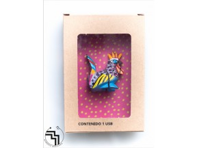 USB Alebrije different models