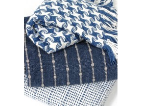 Nautical Navy Bamboo