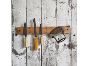 Mess Hall Knife Rack