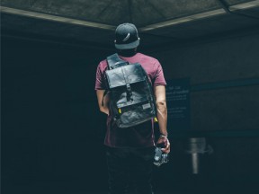 Calibre Camo DSLR Sling