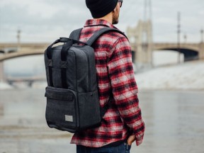 Supply Convertible Backpack