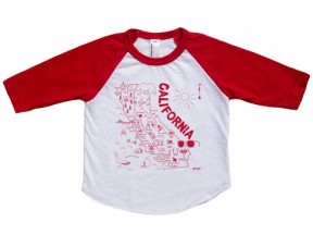 Baby Baseball Tee