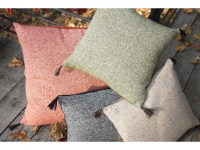Talini wool tweed pillows