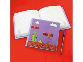 Super Mario Bros. 3D Motion Notebook