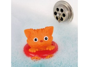 Soggy Moggy Bath Plug