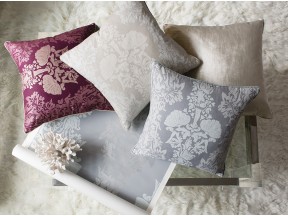 Peep Show collection: Pillows & wallpaper