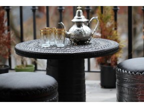 Moroccan Recycled Furniture