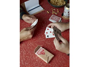 King Leather Card Holder