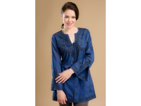 Nadira Embroidered Tunic
