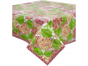 Oilcloth Tablecloth