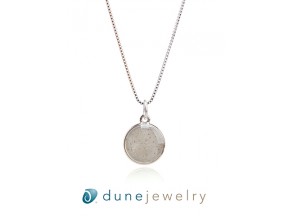 Sandglobe Necklace