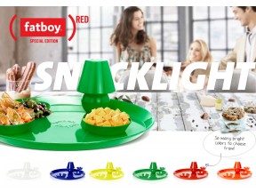 (FATBOY)RED Special Edition Snacklight