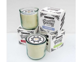 Soy Lotion Boxed Candle