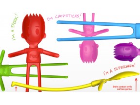 Sporkstix