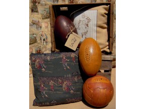 Historic Sport Balls