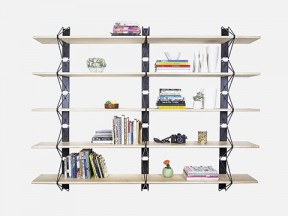 Strut Shelving System