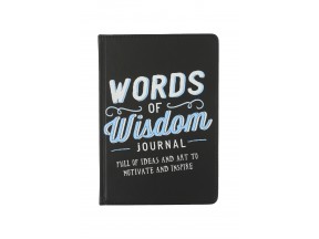 Words of Wisdom Journal