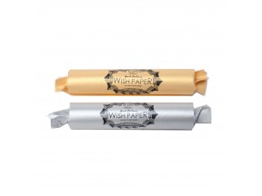 Wish Paper Gold & Silver
