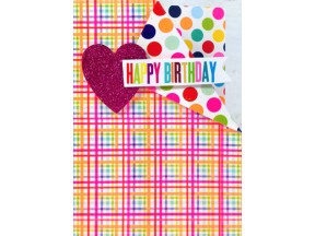 Paper Salad Happy Birthday