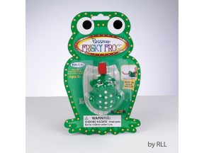 The Frisky Frog