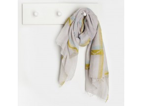 Tana Scarf in Gray