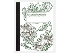 Veggin' Out Decomposition Book