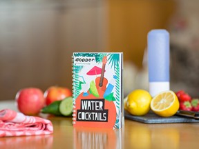 Water Cocktail Book