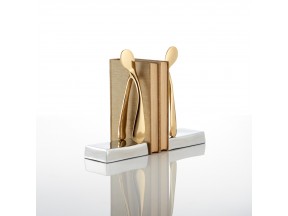 Wishbone Bookends
