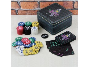 Joker Poker Set (Batman/DC Comics)