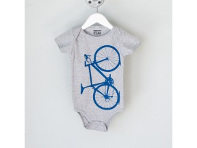 Infant Bicycle One Piece