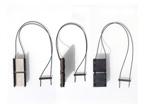 Agnes double necklace