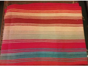 Bolivian Blankets
