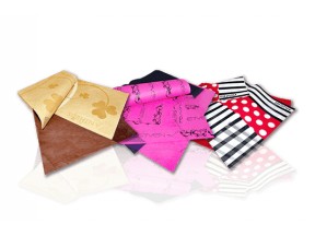 Branded Tissue Paper