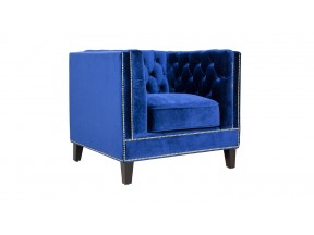 Victoria Tufted Arm Chair - 1013