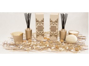 Xela Aroma Classic Candles and Diffusers