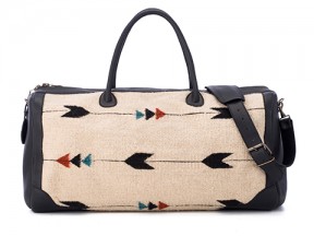 Obsidian Arrow Duffel