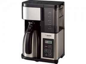 Fresh Brew Plus Thermal Carafe Coffee Maker EC-YSC100
