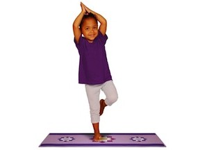 The Little Yoga Mat