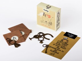 Fortune Teller - Bridal Shower Game