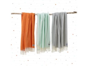 Italian Herringbone Throw