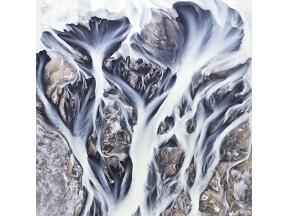 Aerial View of Iceland