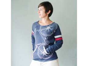 Women's Fixie Sport Sweatshirt