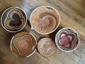 Namibian Baskets