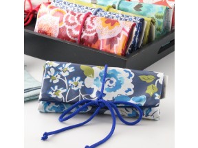 laminate print jewelry roll & embroidery blanks