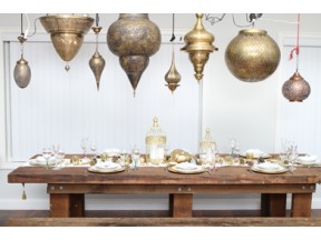 Moroccan Handmade Lighting