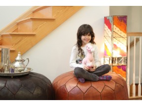 Moroccan Handmade Large Poufs